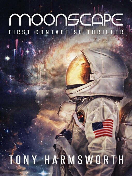 Title details for Moonscape by Tony Harmsworth - Available